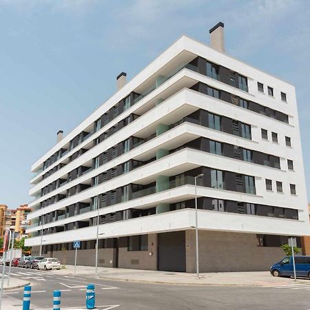 Cosmopolitan Apt & Malaga Beach Extérieur photo