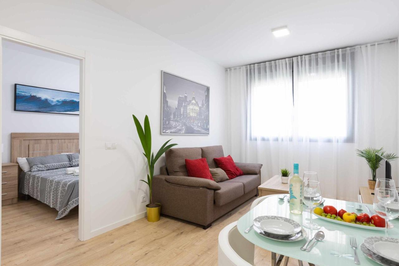 Cosmopolitan Apt & Malaga Beach Extérieur photo